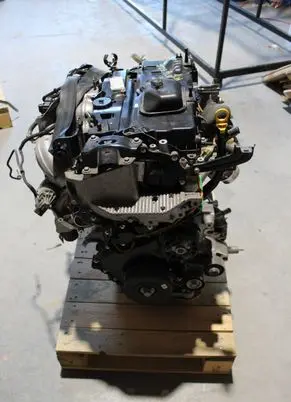 Renault Master III Engine M9TG726