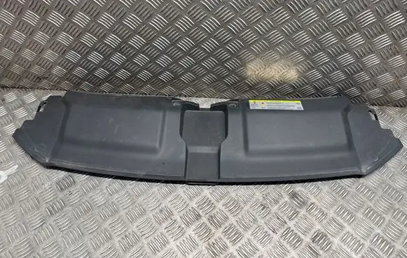 Audi A7 S7 4G Engine bonnet/hood lock trim molding 4G8807081A