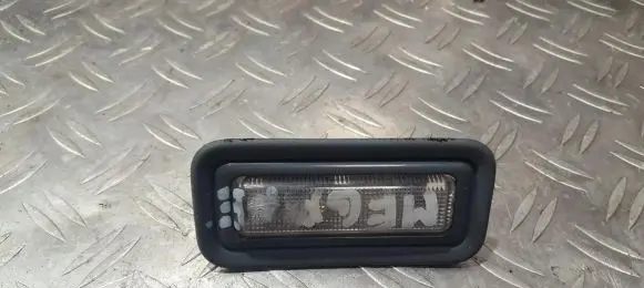 Renault Megane I Rear seat light 7700835131