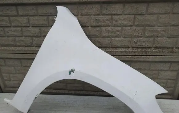 Mercedes-Benz X-class W470 Front wheel arch liner splash guards