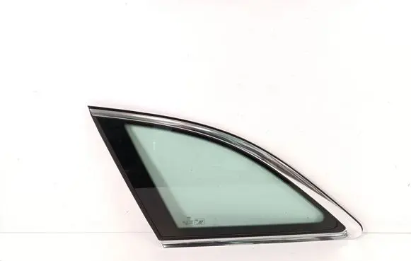 Rear side window