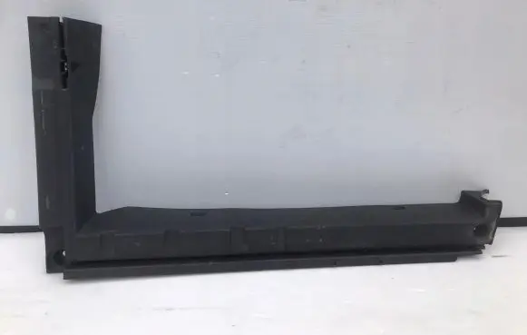 Volkswagen PASSAT B7 Parcel shelf load cover trim 3C9864511C