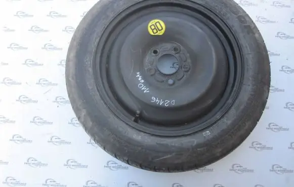 Ford Mondeo MK IV R16 spare wheel AM51BA