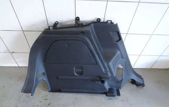 Opel Corsa E Tailgate/trunk side cover trim 
