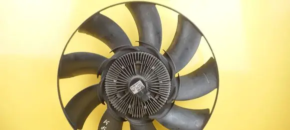 Land Rover Discovery 4 - LR4 Viscous fan clutch AH328C617AE 29SP31