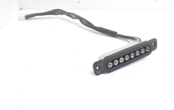Mazda MPV Sliding door contact joint 021203