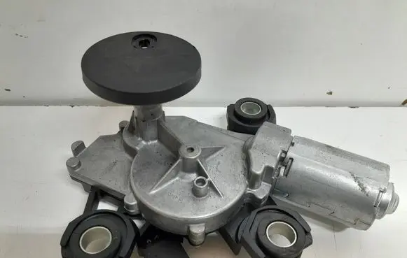 Citroen C4 Grand Picasso Rear window wiper motor 9654115980