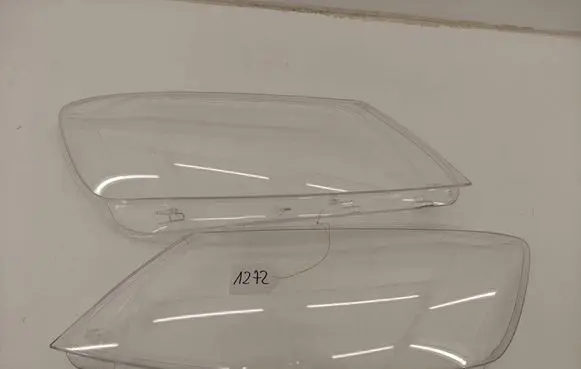Seat Alhambra (Mk2) Headlight lense 1305630882 1305630881