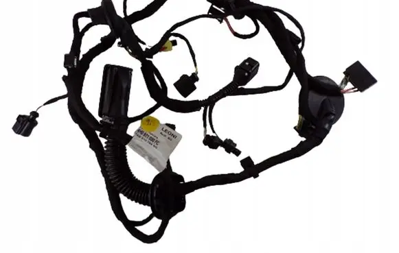 Audi A8 S8 D3 4E Front door wiring loom 4H0971030FC
