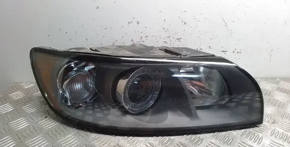 Volvo S40 Headlight/headlamp
