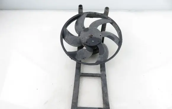 Fiat Panda II Electric radiator cooling fan 