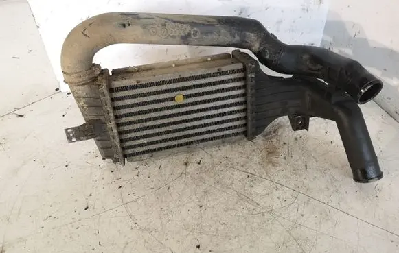 Opel Zafira A Intercooler radiator