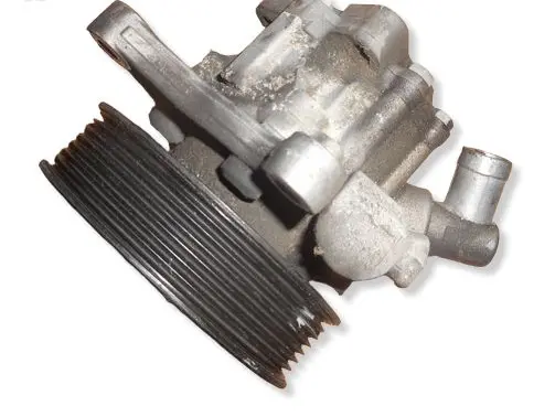 Mercedes-Benz ML W164 Power steering pump 