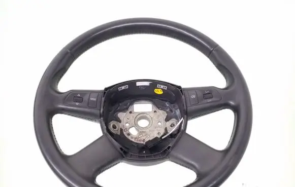 Audi A6 S6 C6 4F Steering wheel 4F0124 6167834 16821
