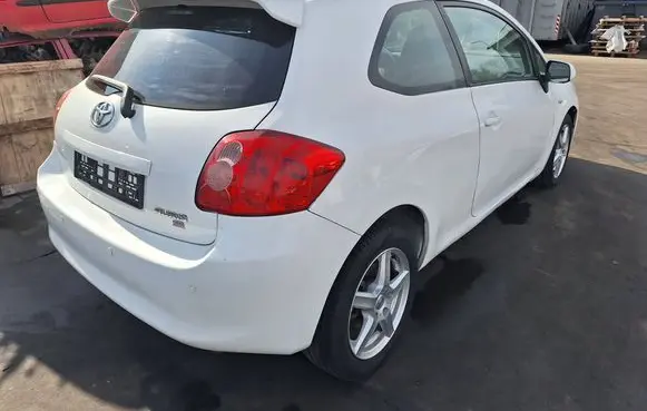 Toyota Auris 150 Rear/tail lights TOYOTAAURISE15 NDE150L 20062009