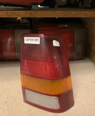 Opel Kadett E Rear/tail lights