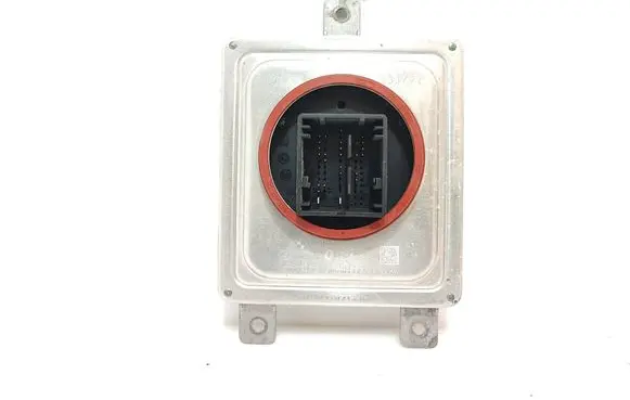 BMW i4 LED ballast control module 5A26C65 7435523 23994322