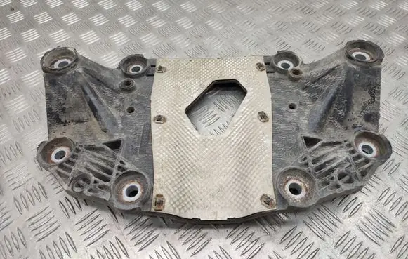 Other rear suspension part