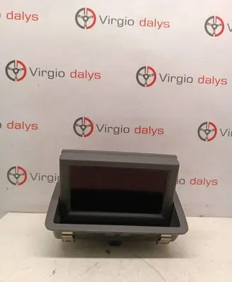 Audi A1 Screen/display/small screen 8x0857273b