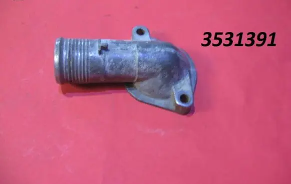 Renault Safrane Thermostat/thermostat housing 3531391