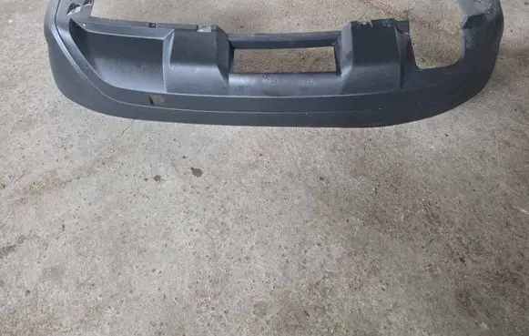 Audi Q2 - Rear bumper lower part trim 81A807521C