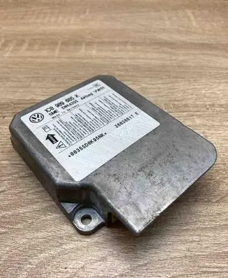 Volkswagen Cross Polo Airbag control unit/module 1C0909605K 5WK43125
