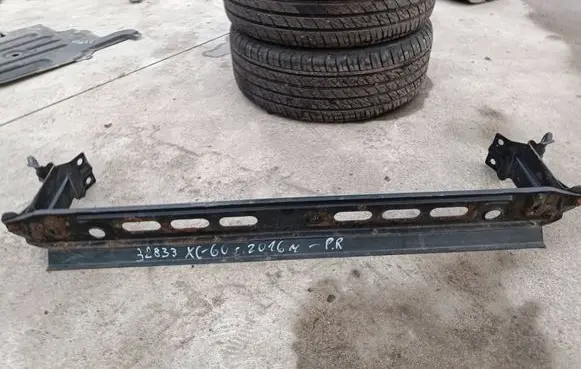 Volvo XC60 Bottom radiator support slam panel 