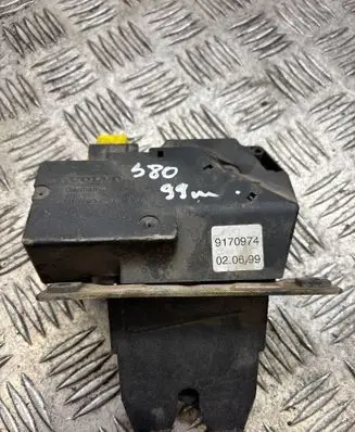 Volvo S80 Tailgate/trunk/boot lock/catch/latch 9203463