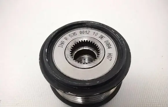 Volkswagen Touran I Alternator pulley 535001210