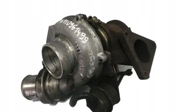 Mercedes-Benz Sprinter W901 W902 W903 W904 Turbo A611