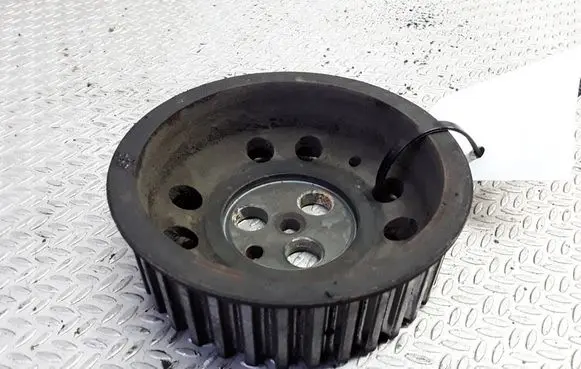 Camshaft pulley/ VANOS