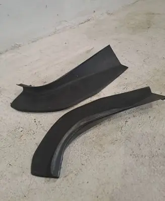 BMW 5 F10 F11 Rear/tail light trim molding 51497204376