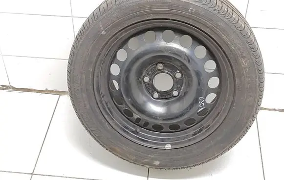 Opel Zafira B R16 spare wheel 2160135 TURANZAER300 ET37