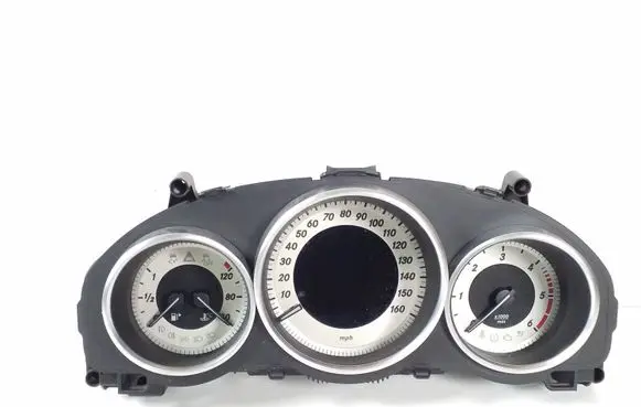 Mercedes-Benz E C207 W207 Speedometer (instrument cluster) A2129001025
