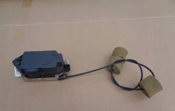 Mercedes-Benz R W251 Tailgate/trunk/boot lock/catch/latch a1647400735