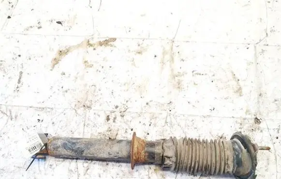 Front shock absorber/damper