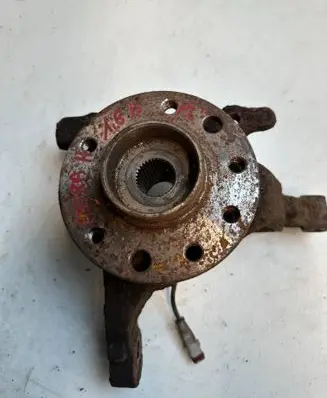 Opel Astra H Front wheel hub spindle knuckle 634543