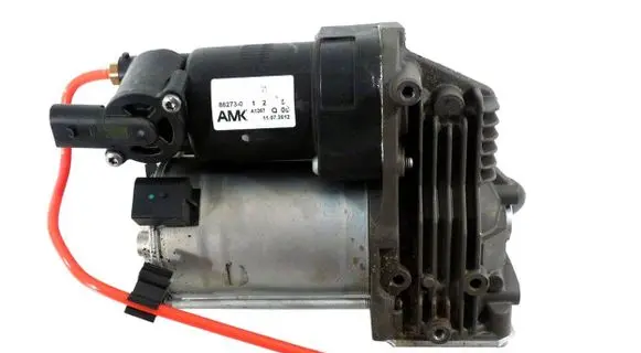 Jaguar XJ X351 Suspension control unit/module 