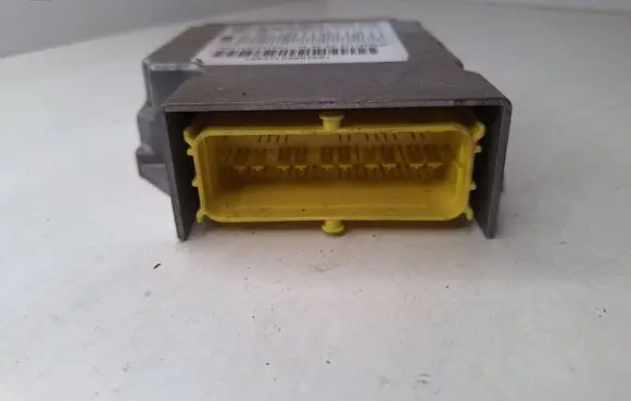 Audi A6 S6 C6 4F Airbag control unit/module 4F0959655B 5WK43416 4F0910655E