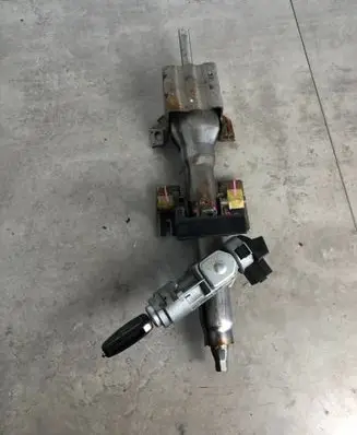Ford Ranger Steering wheel axle DB393C529AA AB393F880AA