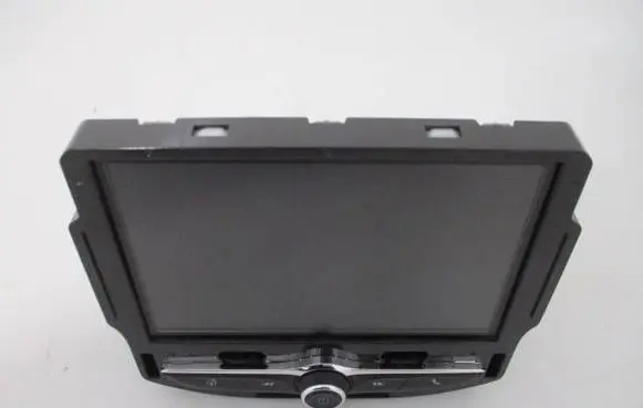 Opel Crossland X Navigation unit CD/DVD player 9827550680