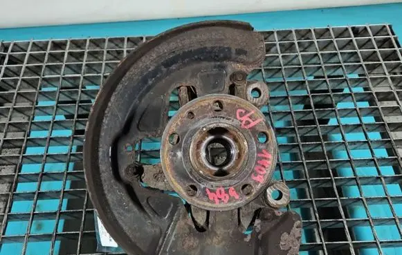 Volvo S60 Front wheel hub spindle knuckle IMPRK1409384
