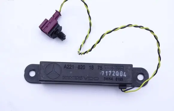 Mercedes-Benz S AMG W221 Antenna control unit A2218201875 GBIMPORT