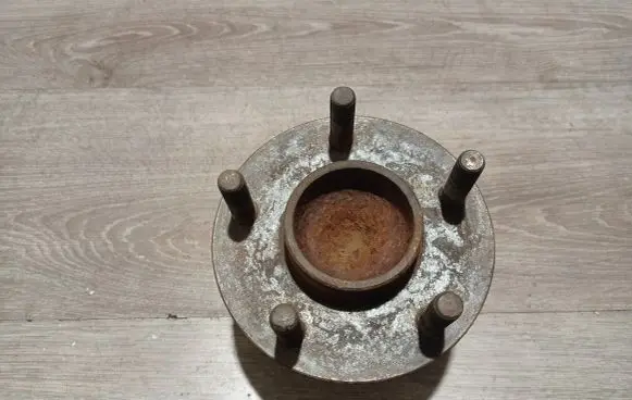 Volvo V50 Rear wheel ball bearing 3M512C299R