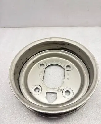 Crankshaft pulley