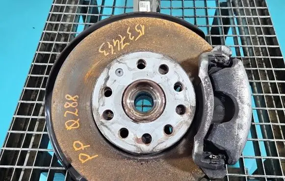 Skoda Octavia Mk4 Front wheel hub spindle knuckle IMPRK1537443