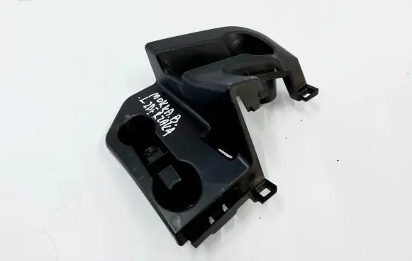 Opel Mokka B Rear bumper mounting bracket 9835230580