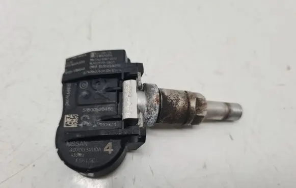 Nissan Note (E12) Tire pressure sensor 407003VU0A