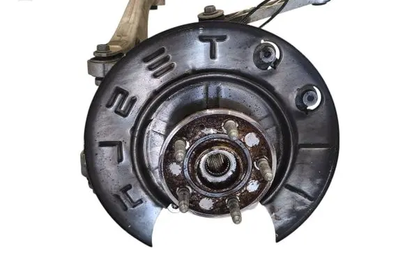Tesla Model S Rear wheel hub spindle/knuckle 102742600C 102142200B 104396400C
