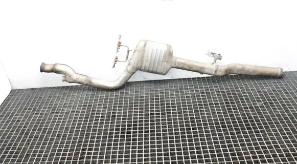 Mercedes-Benz S C217 Front muffler/silencer A2224900036